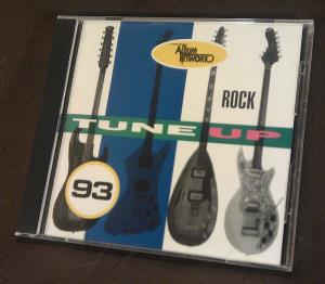 Album Network - Rock Tune-Up 93 - January 25 1993 (1)